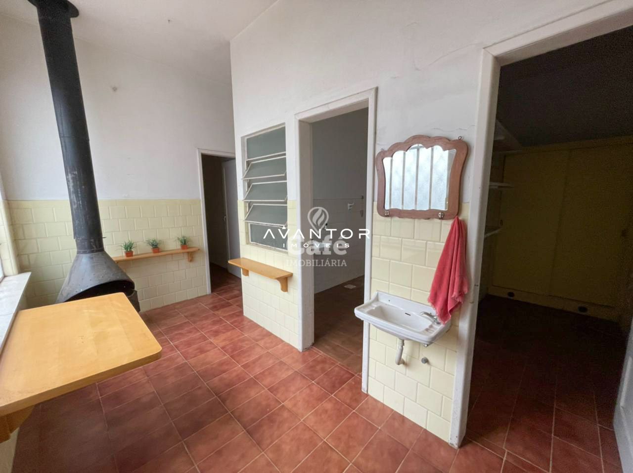 Casa a venda no centro de Santa Maria — Casa com 3 quartos à venda em Centro, Santa Maria/RS