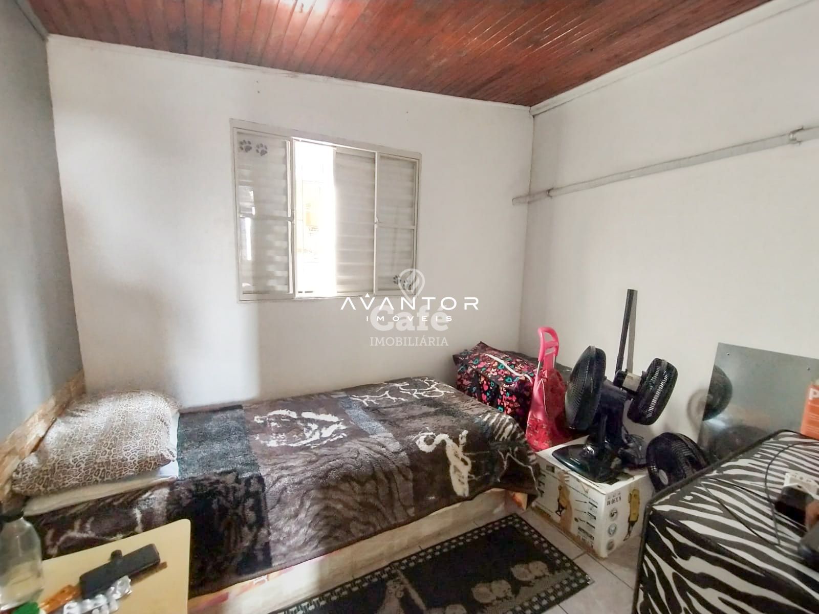 Linda casa na principal rua do bairro Trancredo Neves — Casa com 4 quartos à venda em Tancredo Neves, Santa Maria/RS