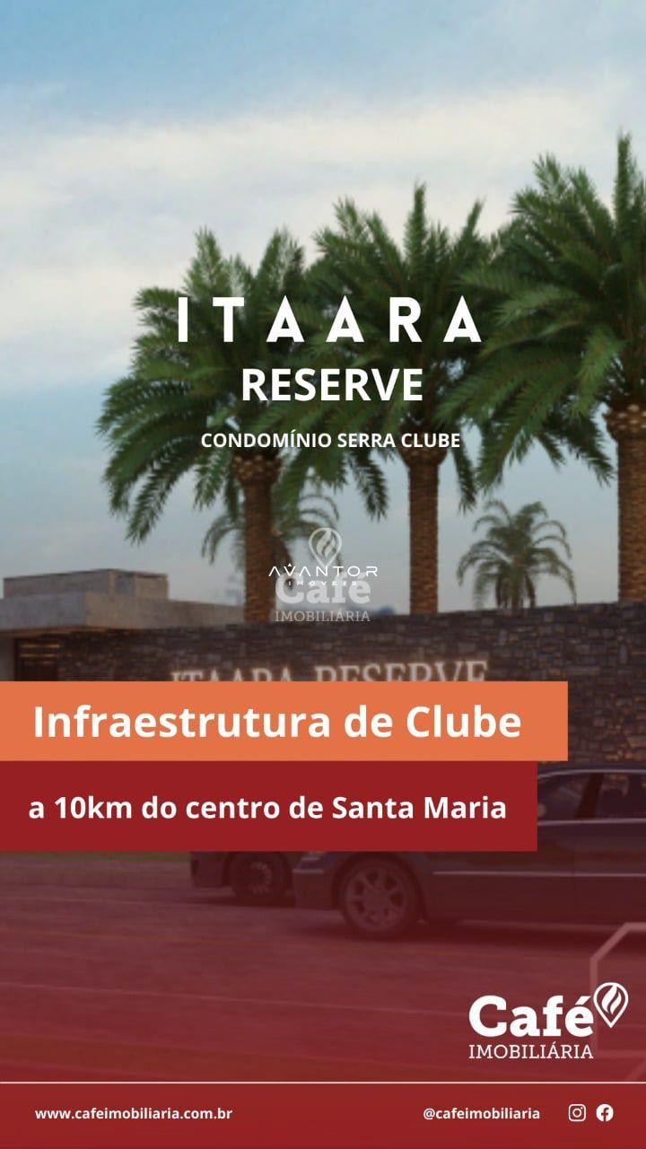 Terreno à venda no Itaara Reserve – Condomínio Serra Clube, em Parque Serrano I, Itaara/RS — foto 7 de 8
