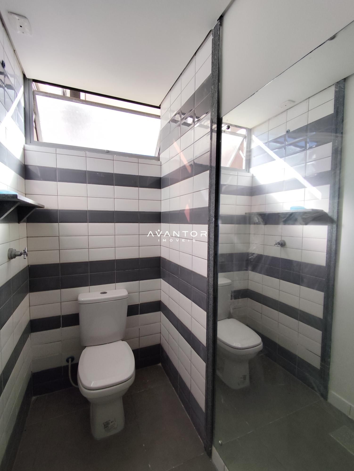 Sala Comercial com 2 salas à venda no Edifício Galeria Gaiger, em Centro, Santa Maria/RS — foto 3 de 5