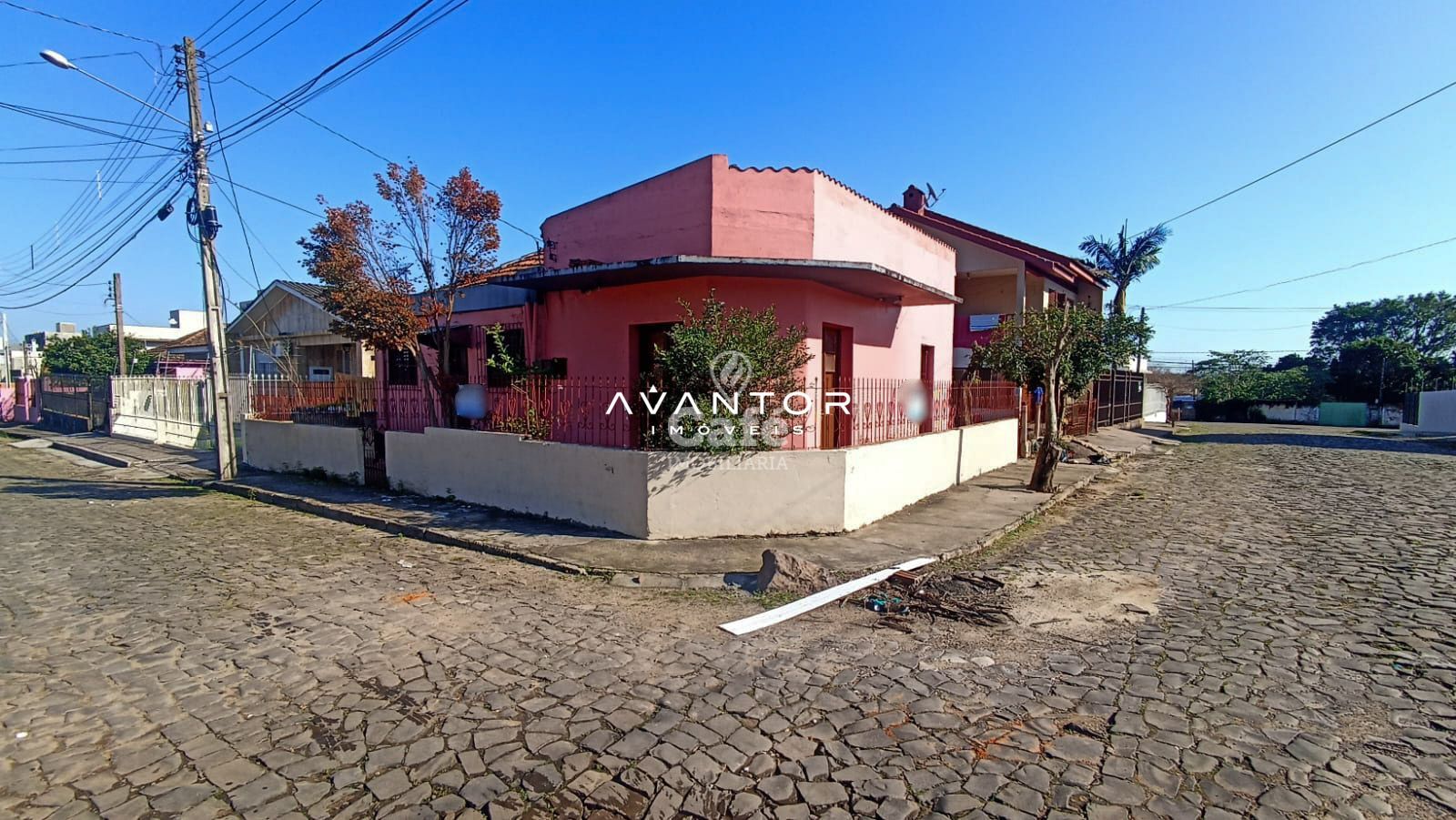 Terreno a Venda De 180 m² no Bairro Passo D'Areia — Terreno à venda em Passo D'Areia, Santa Maria/RS