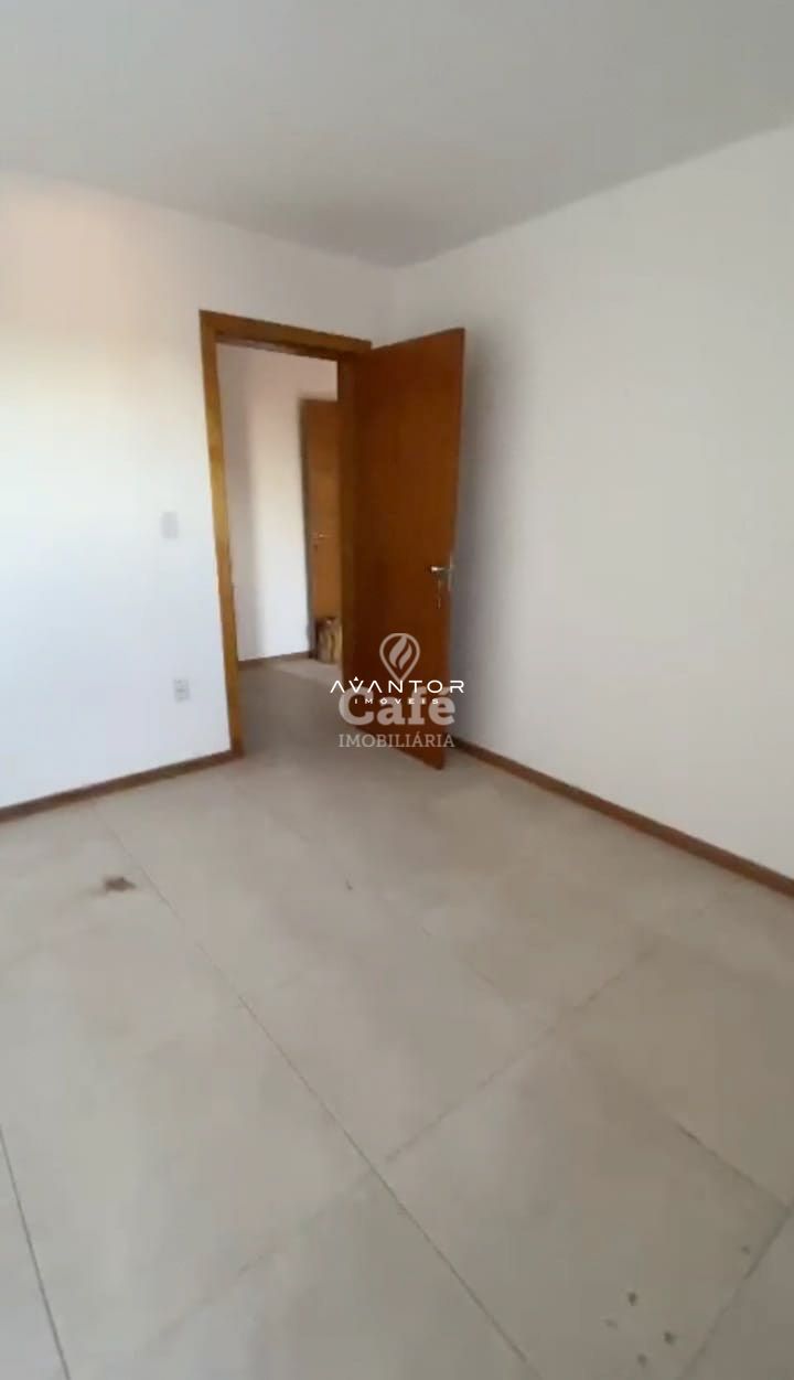 Casa Duplex De 3 Dormitórios, Suíte, Sala de Estar, Banheiro Social, Lavabo, Cozinha, Área — Casa com 3 quartos à venda em Diácono João Luiz Pozzobon, Santa Maria/RS