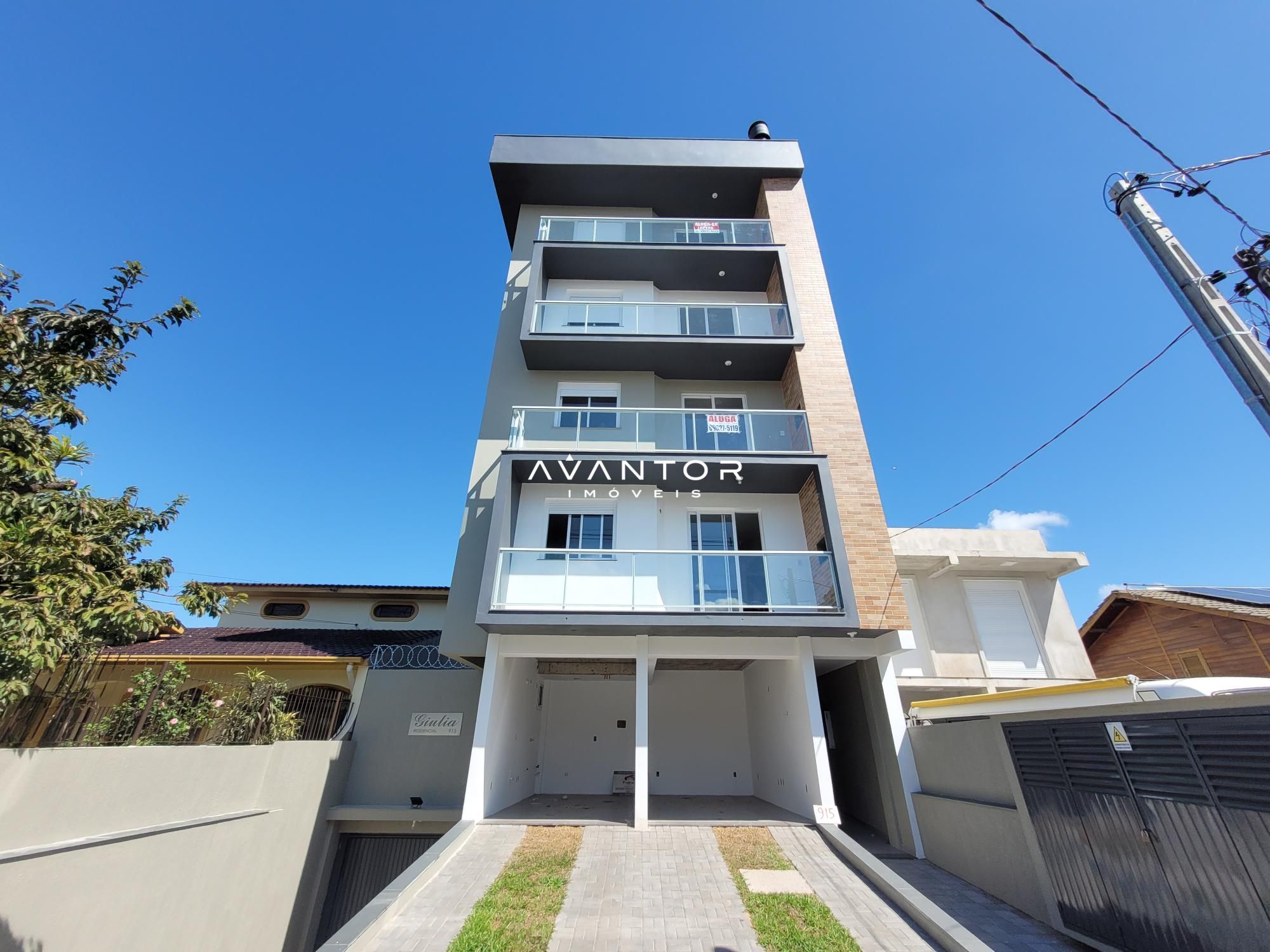 Apartamento com 1 quarto à venda no Residencial Giulia, em Camobi, Santa Maria/RS — foto 8 de 8