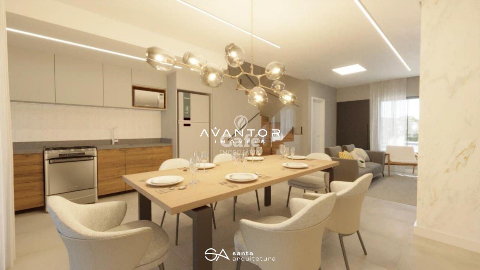 Casa, 3 Dormitórios, 1 Suíte, 2 Banheiros, 2 Vagas, Pátio, Sacada, Churrasqueira, Pinheiro — Casa com 3 quartos à venda em Pinheiro Machado, Santa Maria/RS