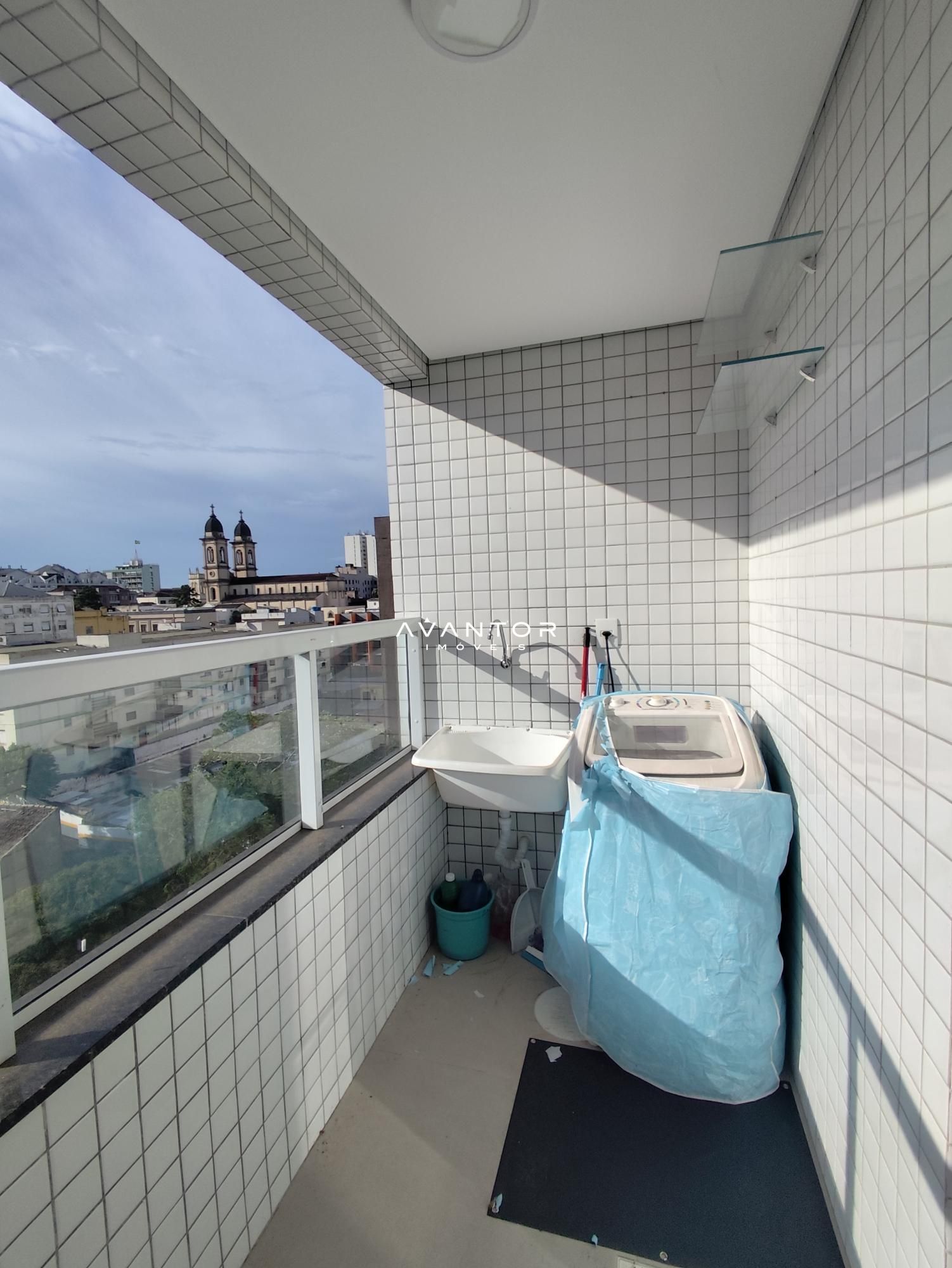 Apartamento com 1 quarto à venda no Dom Valmor, em Centro, Santa Maria/RS — foto 9 de 10