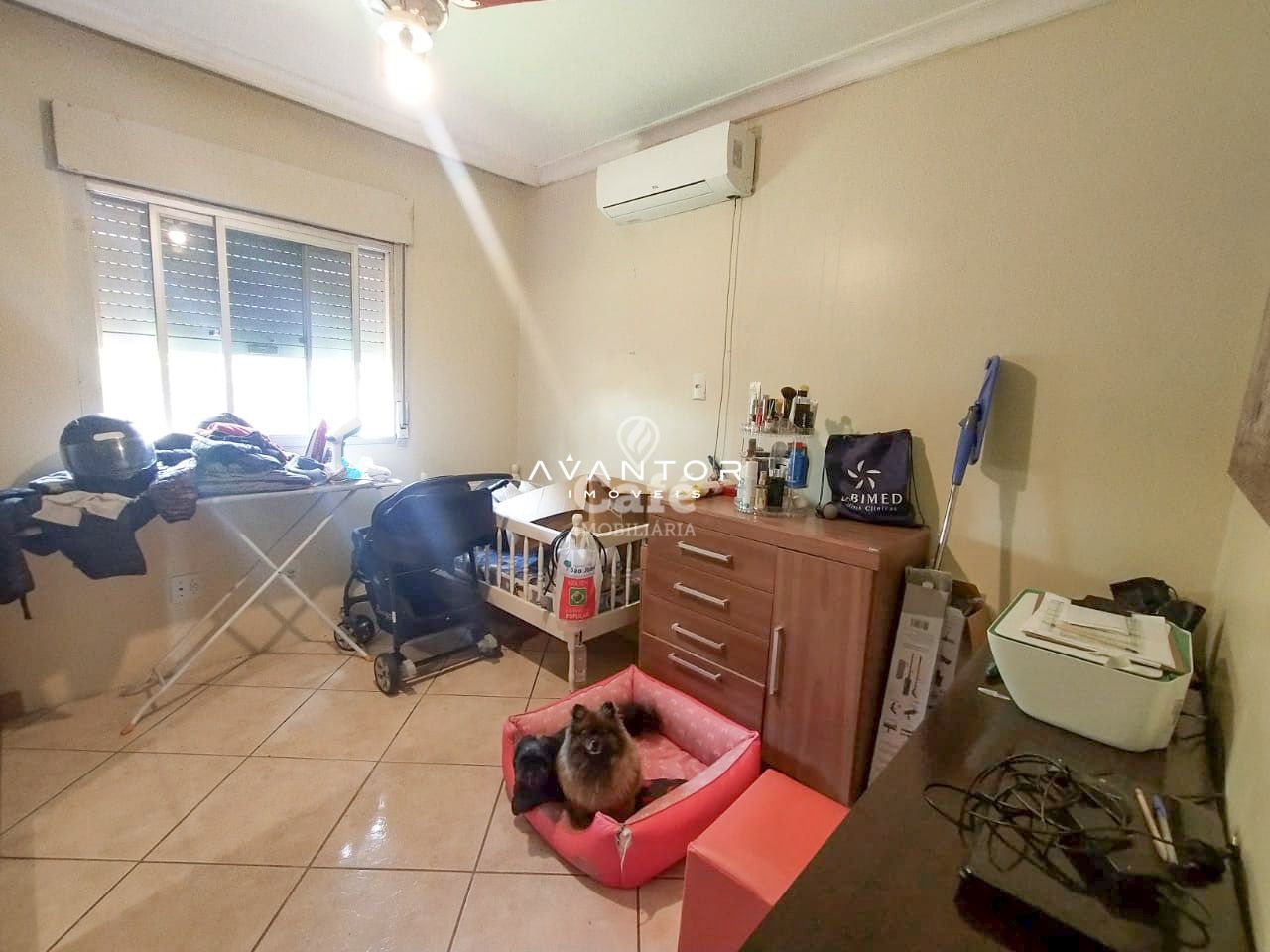 Linda casa no bairro perpétuo socorro — Casa com 2 quartos à venda em Nossa Senhora do Perpétuo Socorro, Santa Maria/RS