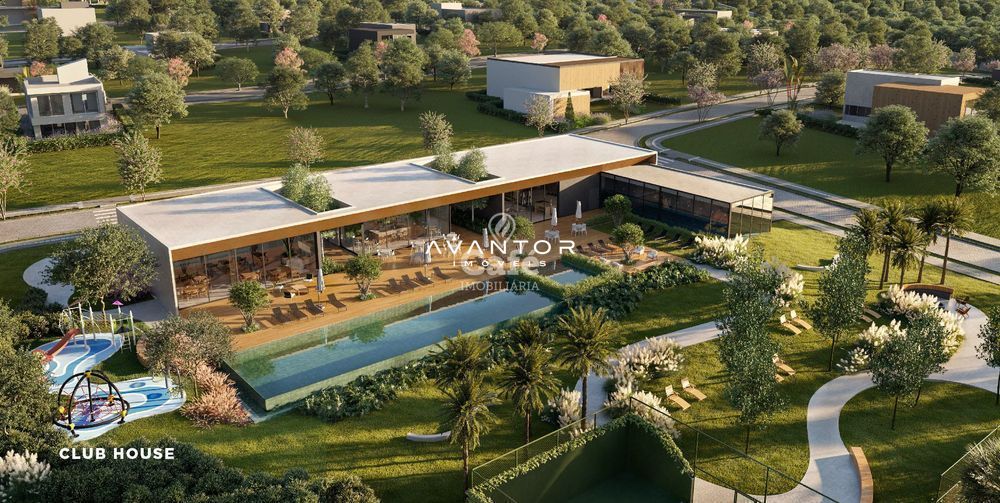 Terreno De 300 m² no Residencial CASAVIVA em Camobi — Terreno à venda no CASAVIVA, em Camobi, Santa Maria/RS