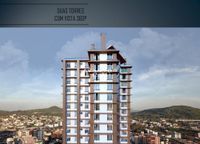 Apartamento com 3 quartos à venda no Infinity Residence, em Nossa Senhora de Lourdes, Santa Maria/RS — foto 8 de 8
